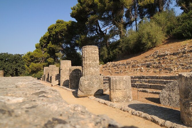Small Group Shore Excursion at Ancient Olympia from katakolo Port - Key Points