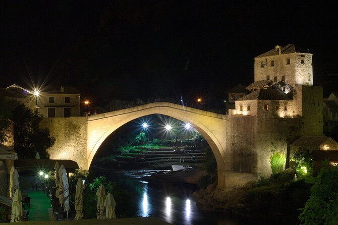 Small Group Sights Tour in Bosnia.Mostar,Kravica Falls and more - The Guide’s Personal Touch and Extra Stops