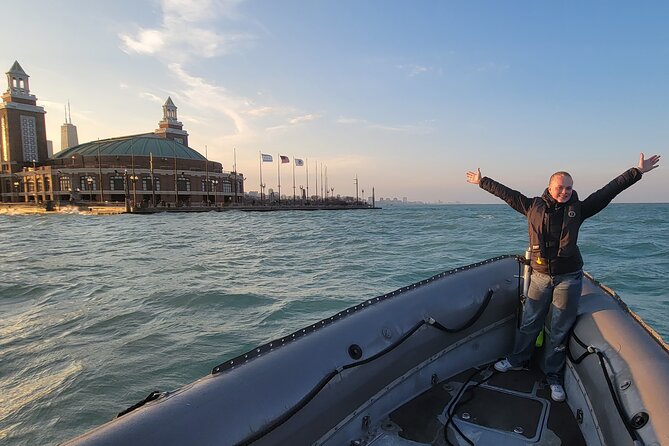 Small-Group Sightseeing Boat Tour in Chicago - Booking and Practical Details