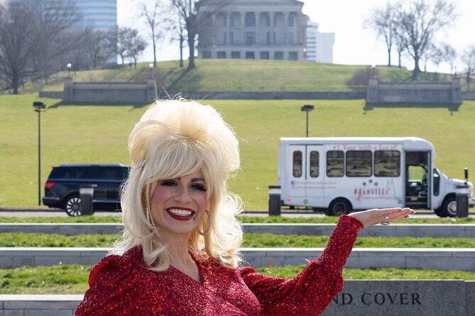Small-Group Sightseeing Driving Tour of Nashville - Architectural Landmarks: The Egyptian Revival Church and State Capitol