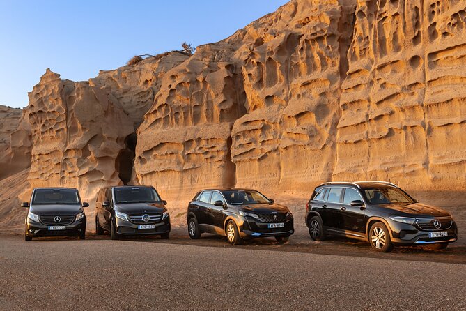 Small Group Sightseeing Tour: All Santorinis Treasures - Megalochori: Traditional Village Charm