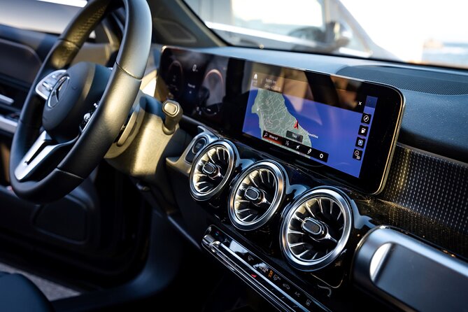 Small Group Sightseeing Tour: All Santorinis Treasures - Perissa Black Sand Beach: Volcanic Coastline and Relaxation