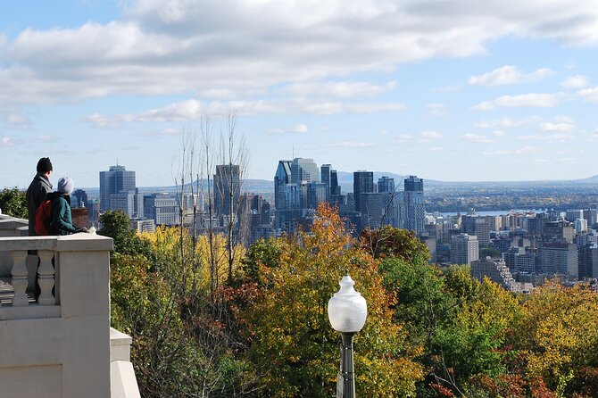 Small-Group Sightseeing Tour of Montreal - An Efficient and Engaging Overview of Montreal’s Highlights