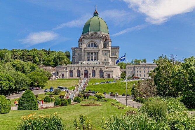 Small-Group Sightseeing Tour of Montreal - Key Points