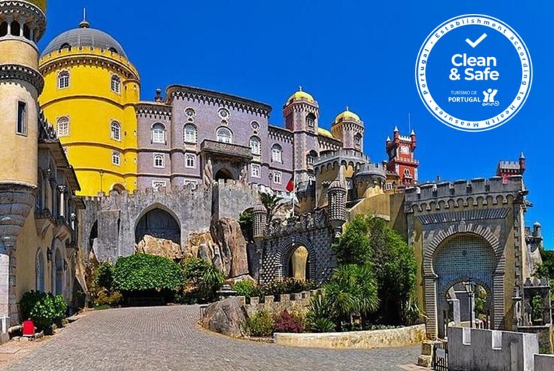 Small Group Sintra-Cabo Roca-Cascais the Portuguese Riviera - Key Points