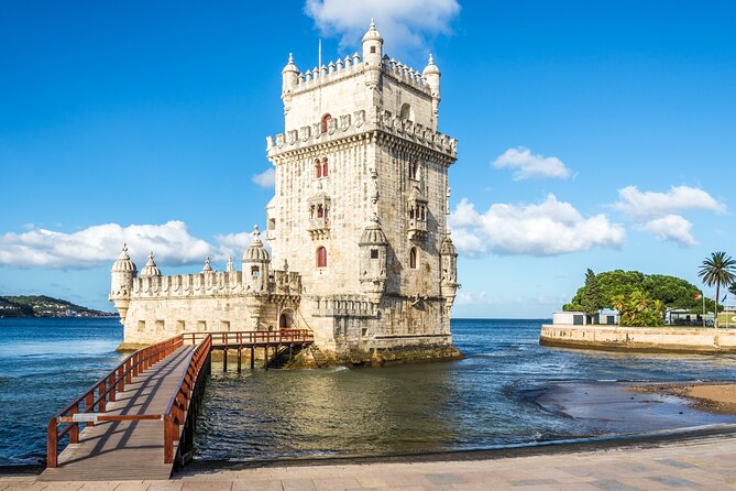 Small Group Sintra, Pena Palace, Belém and Cascais - Explore Lisbon’s Top Sights in a Full Day with a Small Group