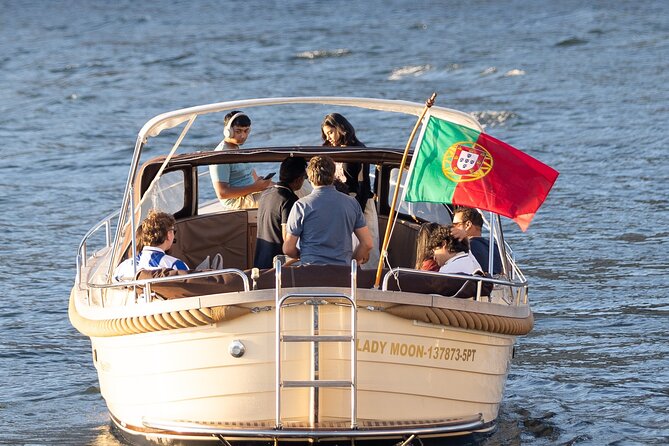 Small-Group Six Bridges Douro River Cruise in Porto with Drinks - Experience Porto from the Water on a Small-Group Douro River Cruise with Drinks