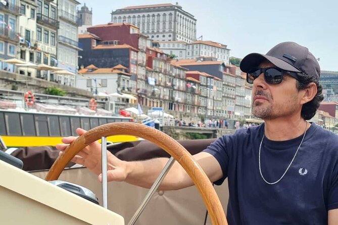 Small-Group Six Bridges Douro River Cruise in Porto with Drinks - Practical Tips for a Smooth Experience