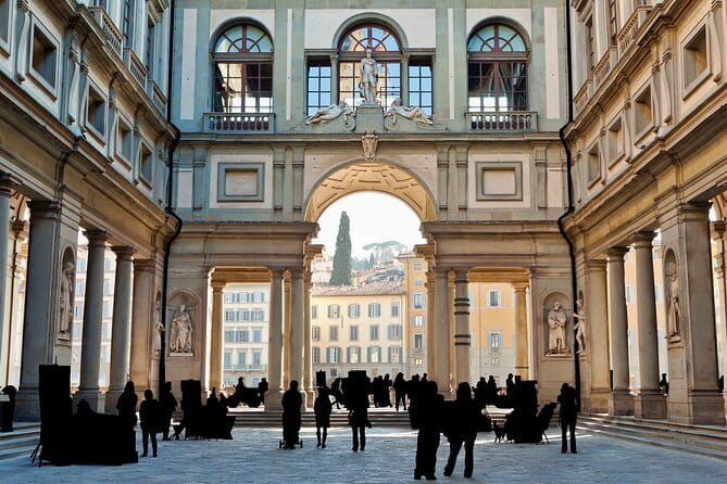 Small Group Skip the Line Galleria della Accademia Guided Tour - Flexibility and Cancellation Policy