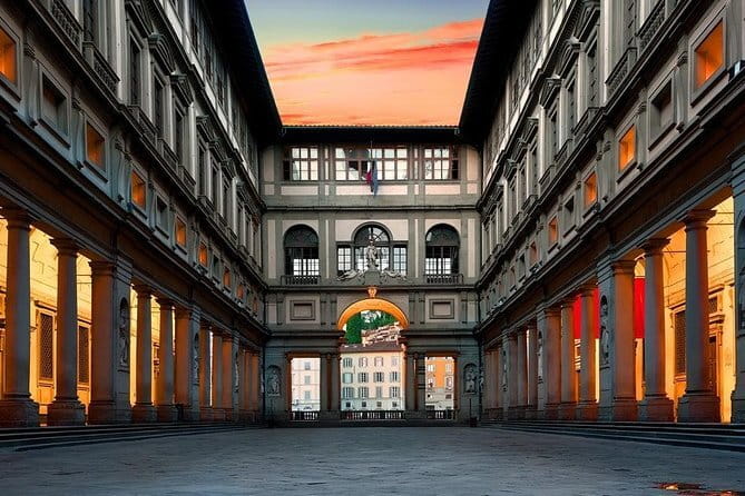 Small Group Skip the Line Uffizi Guided Tour - What’s Included and What to Expect