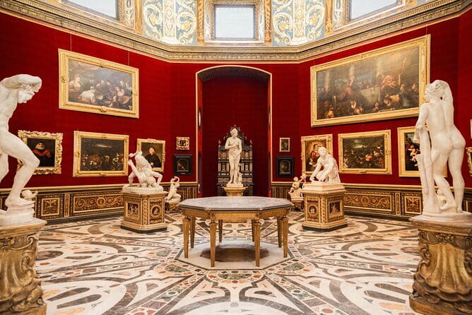 Small Group Skip the Line Uffizi Guided Tour - The Artworks: From Masterpieces to Hidden Gems