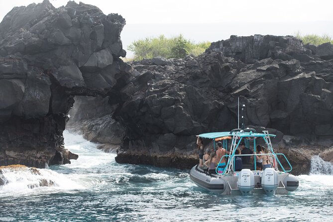 Small Group Snorkeling Expedition South Kona - Cancellation and Weather Considerations