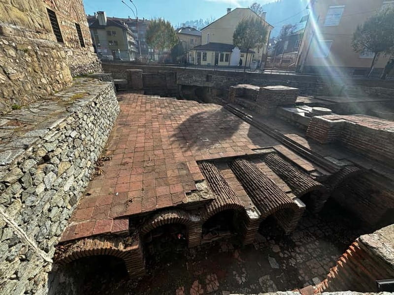 Small Group: Sofia to Kyustendil Fortress & Sequoia Park - Discover Kyustendil, the Historic Spa Town