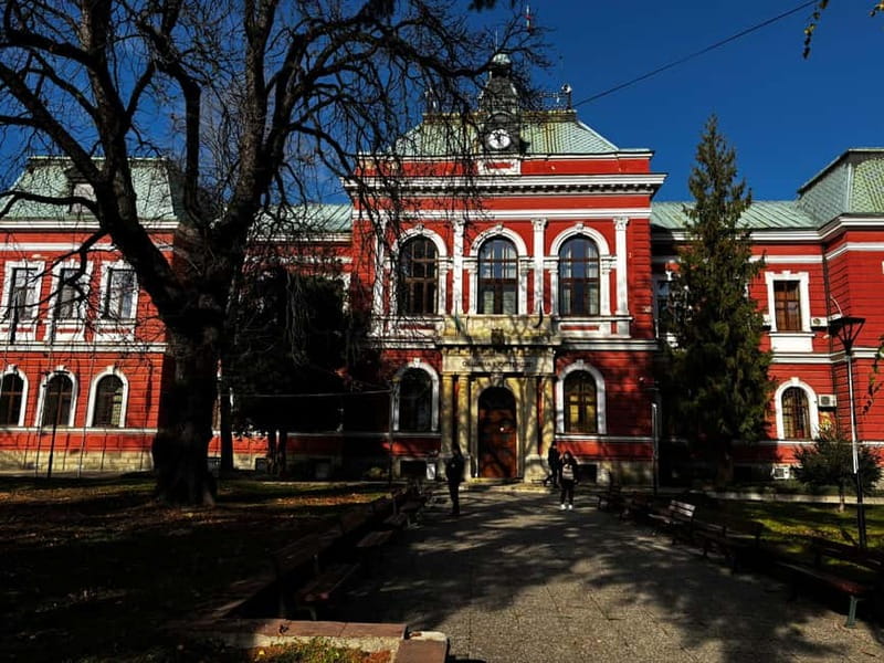 Small Group: Sofia to Kyustendil Fortress & Sequoia Park - Expert Guides in Multiple Languages