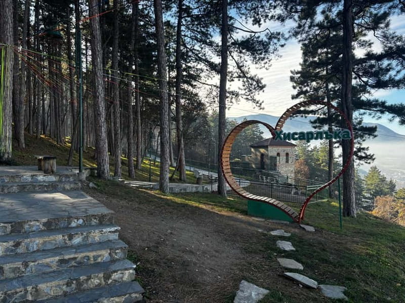 Small Group: Sofia to Kyustendil Fortress & Sequoia Park - Who Will Appreciate This Tour