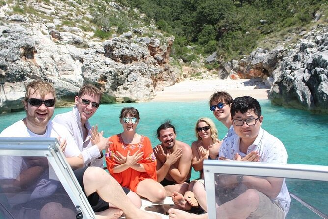 Small Group Speedboat Adventure Trip to Grama Bay - Scenic Speedboat Ride along the Karaburun Peninsula