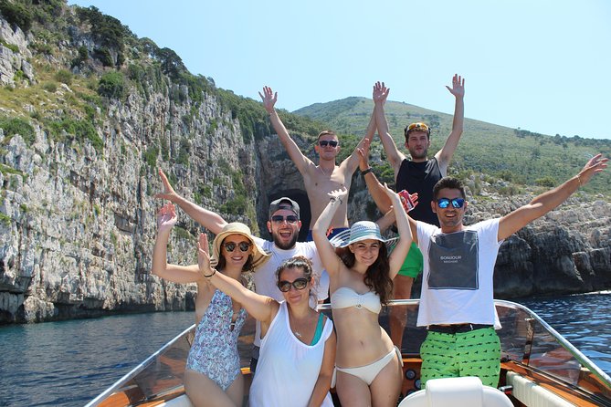 Small Group Speedboat Excursion: Karaburun National Marine Park - Explore Albania’s Coastal Secrets with a Small Group Speedboat Tour