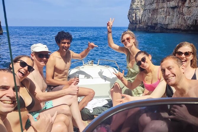 Small Group Speedboat Excursion: Karaburun National Marine Park - Snorkeling in the Iconic Haxhi Ali Cave