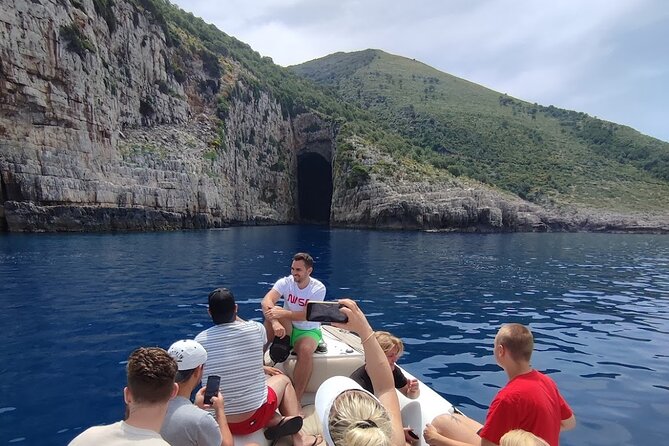 Small Group Speedboat Excursion: Karaburun National Marine Park - Relaxing on a Secluded Beach in Karaburun