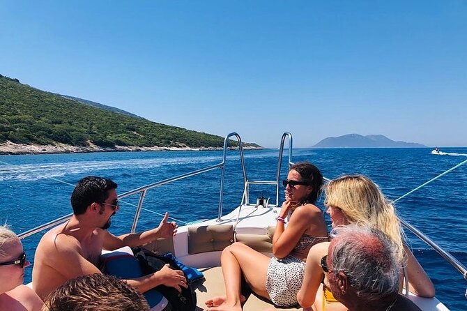Small Group Speedboat Excursion: Karaburun National Marine Park - What Makes This Tour Stand Out: Personalization and Marine Access