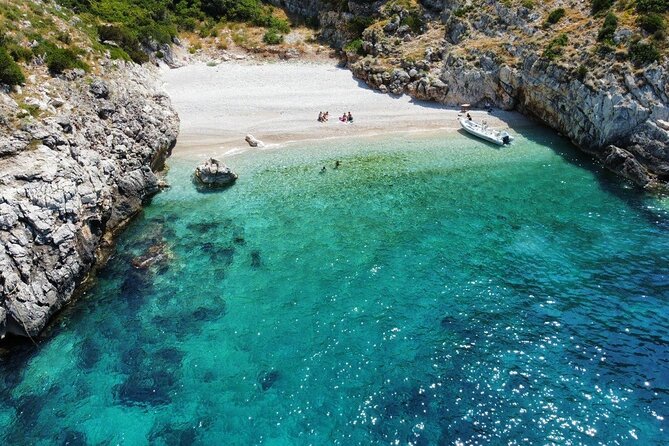 Small Group Speedboat Excursion to Haxhi Ali and Dafina Caves - Thrilling Small-Group Speedboat Tour to Albania’s Coastal Caves