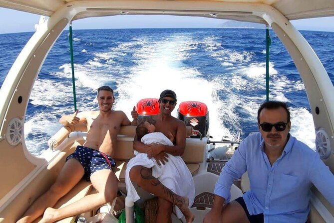 Small Group Speedboat Excursion to Haxhi Ali and Dafina Caves - Dafina Cave and the Virgin Bay Experience