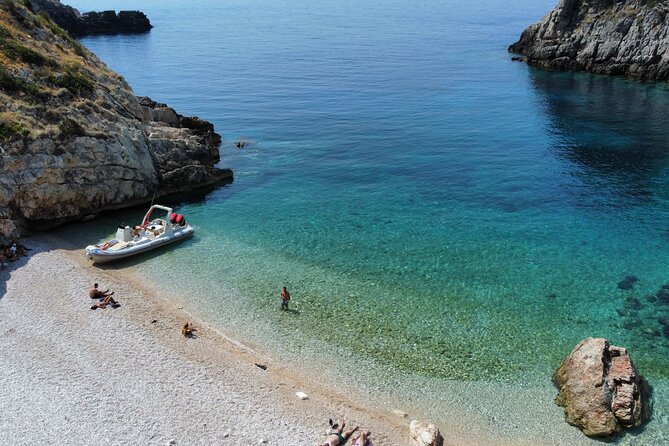 Small Group Speedboat Excursion to Haxhi Ali and Dafina Caves - What’s Included and What to Bring