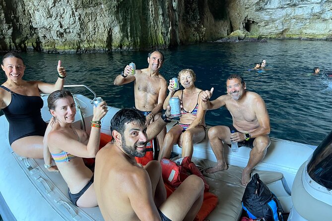 Small Group Speedboat Excursion to Haxhi Ali and Dafina Caves - The Experience and the Guides