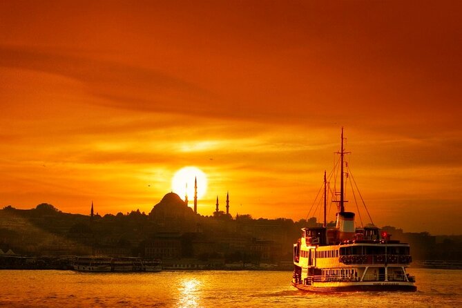Small Group: Spice Bazaar&Cruising on Bosphorus - Value and Booking Considerations