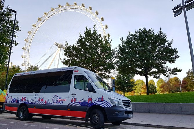 Small Group Stonehenge, Bath and Secret Place Tour from London - Starting at London with Luxury Transport