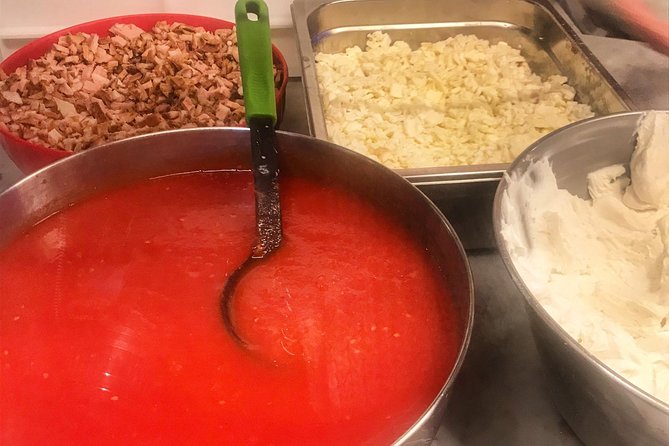 Small Group Street Food and Walking Tour in Naples - Tips for a Smooth Experience