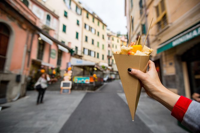 Small-group Street food tour in Aosta - The Guide and Personalization of the Tour