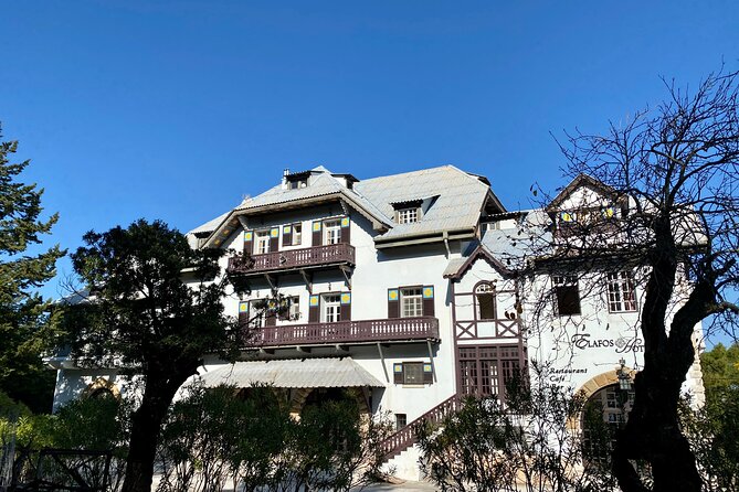 Small Group Sunset Hiking from Salakos to Profitis Ilias - Starting Point and Meeting Logistics in Salakos