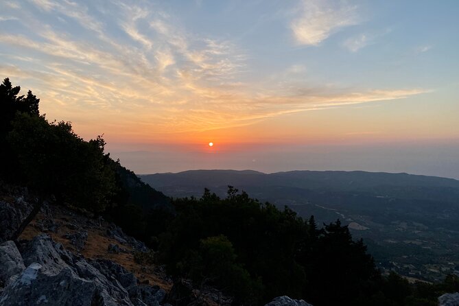 Small Group Sunset Hiking from Salakos to Profitis Ilias - The Value of This Guided Sunset Hike