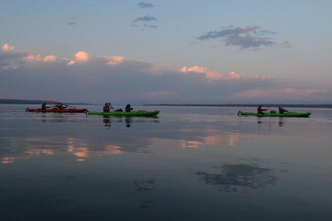 Small-Group Sunset Kayaking Tour on Lake Yellowstone - Practical Tips for a Smooth Experience