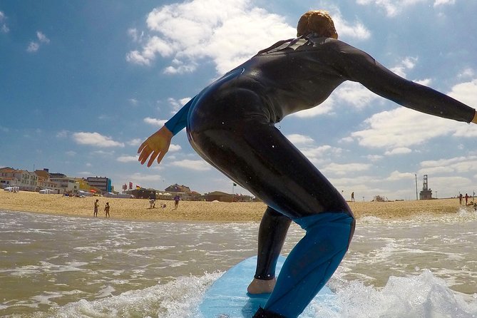 Small Group Surf Coaching in Porto w/photos - Physical Requirements and Suitability