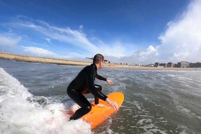Small Group Surf Coaching in Porto w/photos - Customer Experience and Reviews