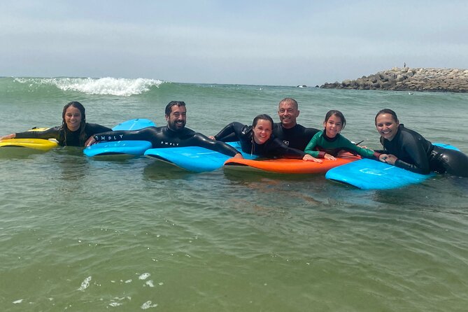 Small Group Surfing Experience with Transportation in Porto - Unmatched Personal Attention and Local Tips