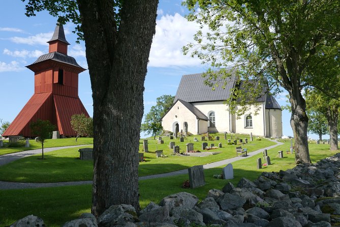 Small Group Swedish Church History 5h Tour to the countryside from Stockholm - Discover the Medieval Churches Outside Stockholm with a Small-Group Tour