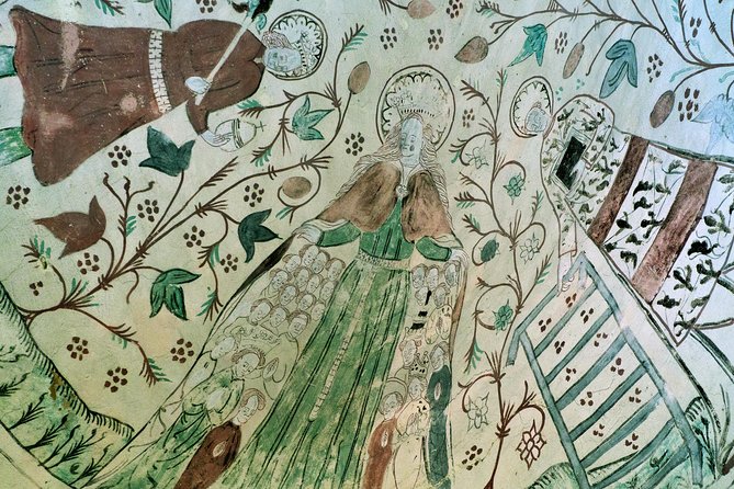 Small Group Swedish Church History 5h Tour to the countryside from Stockholm - Practicalities: Logistics, Group Size, and Accessibility