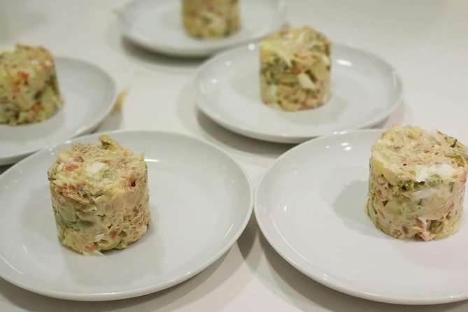 Small Group Tapas and Paella Cooking Class in Madrid - What Dishes Will You Make and Taste?