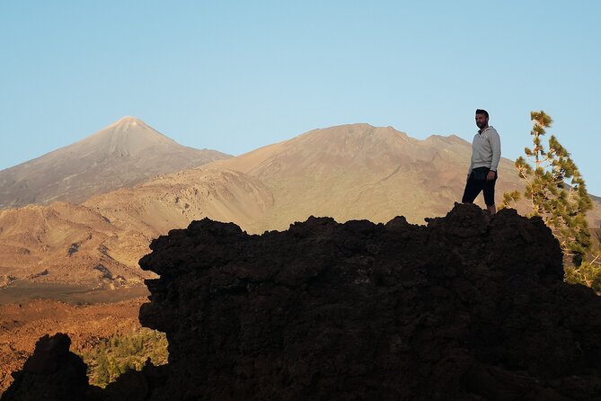 Small Group Teide National Park Volcanic and Forest Wonders - Final Stop at Mirador de Chirche and Return to Hotel