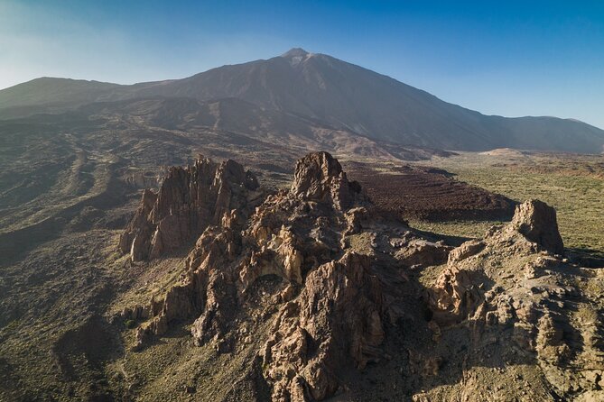 Small Group Teide National Park Volcanic and Forest Wonders - Logistics and Tour Details