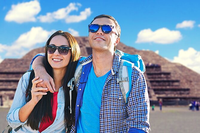 Small group: Teotihuacan, Basilica of Guadalupe and Tlatelolco - Discovering the Plaza de las Tres Culturas