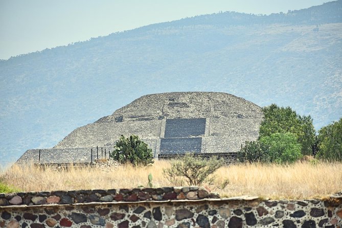 Small Group: Teotihuacan Pyramids and Shrine of Guadalupe from Mexico City - Key Points