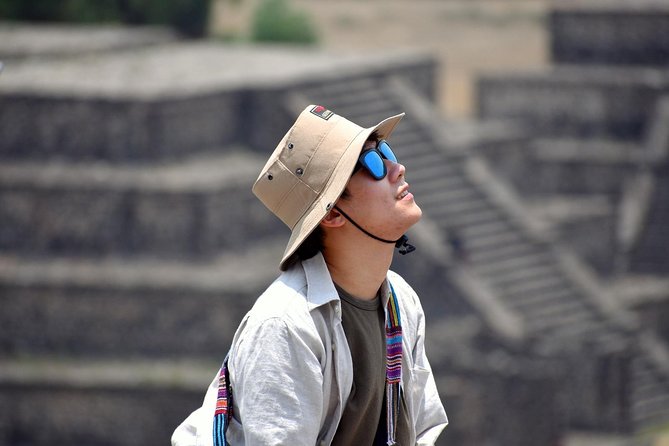 Small Group: Teotihuacan Pyramids and Shrine of Guadalupe with Lunch - Key Points