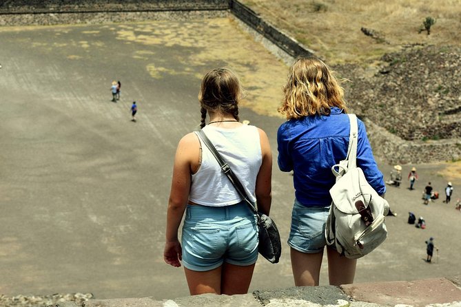 Small Group: Teotihuacan Pyramids and Shrine of Guadalupe with Lunch - Considerations and Tips