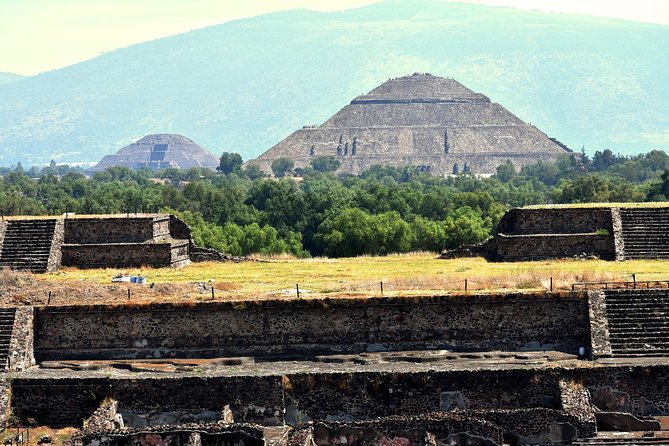 Small Group: Teotihuacan Pyramids and Shrine of Guadalupe with Lunch - Overall Value and Suitability
