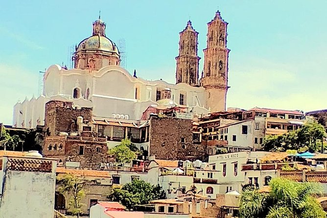 Small Group: The Magical Colonial Towns of Taxco and Cuernavaca - From Mexico City to Cuernavaca’s Historic Heart