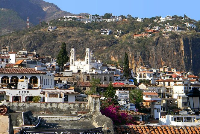 Small Group: The Magical Colonial Towns of Taxco and Cuernavaca - Taxco and Cuernavaca: A Well-Balanced Day Trip